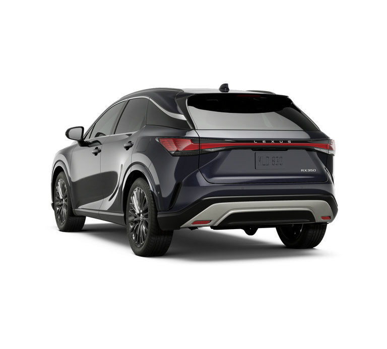 New 2026 Lexus RX 350 FWD image 3