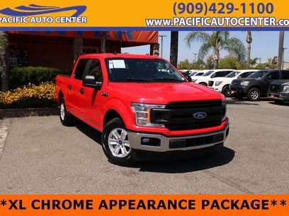 Used 2020 Ford F150 XL w/ Equipment Group 101A Mid