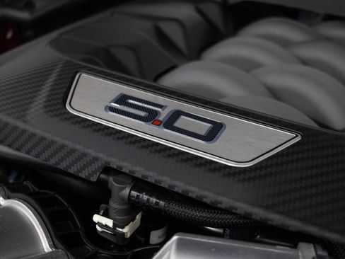 New 2025 Ford Mustang GT Premium image 14