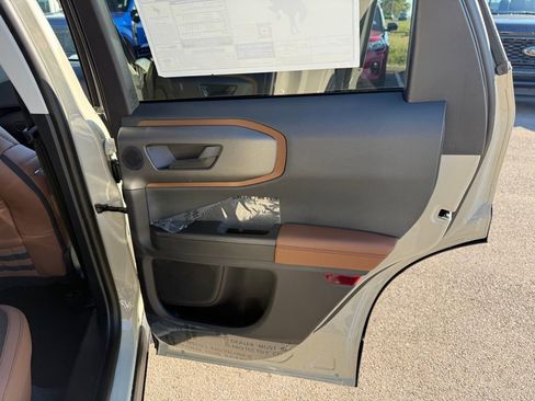 New 2025 Ford Bronco Sport Outer Banks w/ Outer Banks Tech Package+ image 22