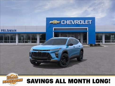 New 2026 Chevrolet Trax ACTIV image 8