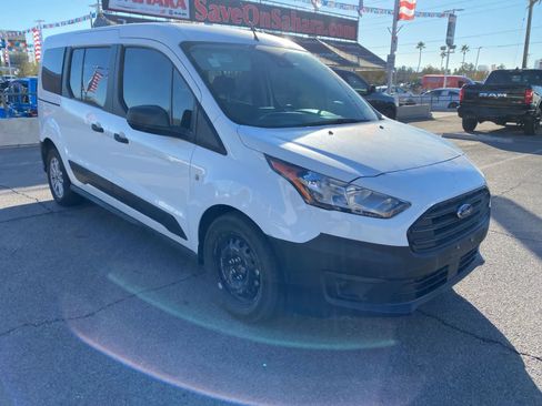 Used 2022 Ford Transit Connect XL w/ Trailer Tow Package image 3