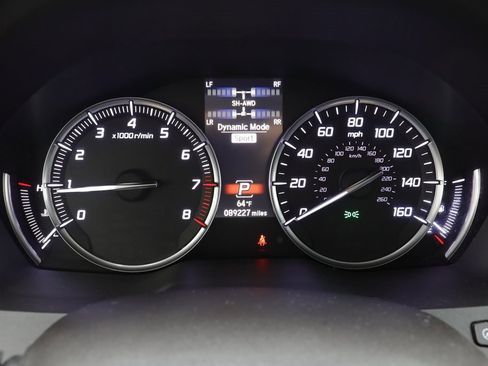 Used 2020 Acura MDX SH-AWD image 8