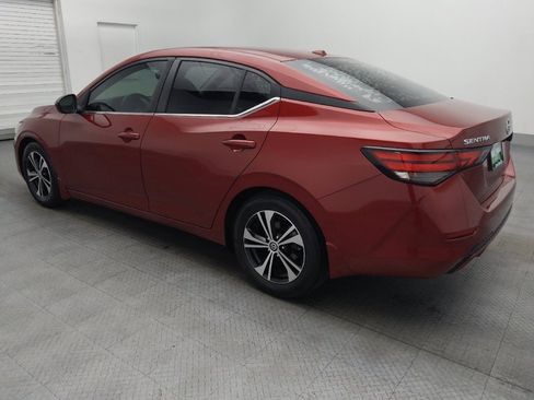 Used 2021 Nissan Sentra SV w/ Electronics Package image 5