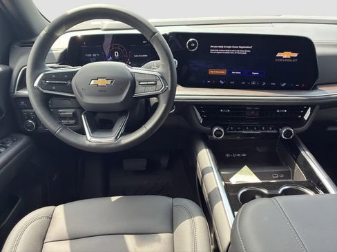 New 2026 Chevrolet Tahoe LT w/ Comfort Package AWD/4WD image 12