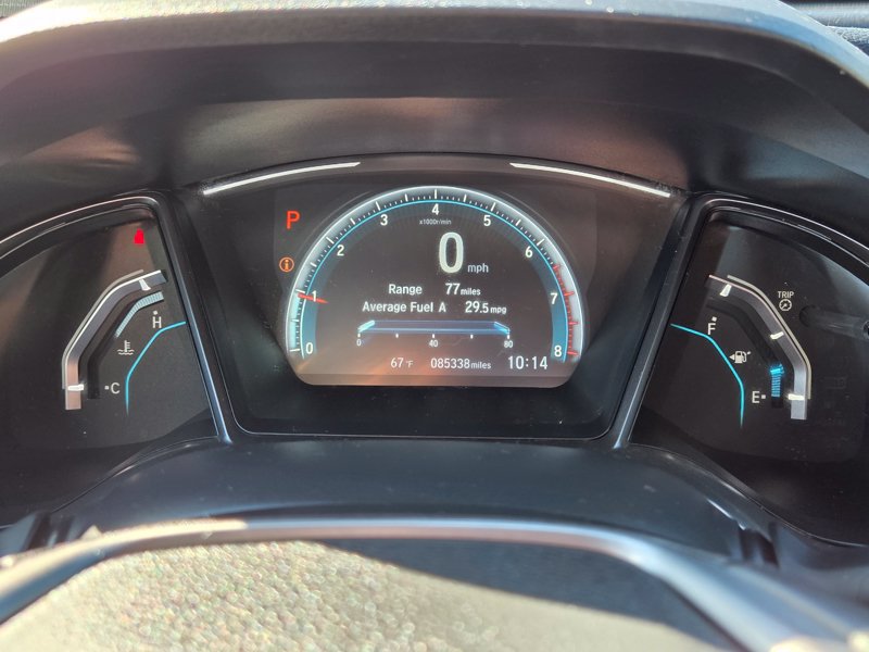 Used 2021 Honda Civic EX image 27