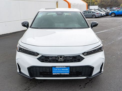 New 2026 Honda Civic Sport image 3