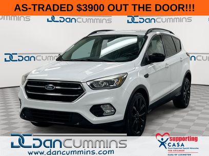 Used 2019 Ford Escape SE