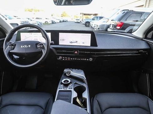 Used 2024 Kia EV6 Wind w/ Wind Technology Package AWD/4WD image 13