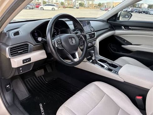 Used 2020 Honda Accord EX-L image 2