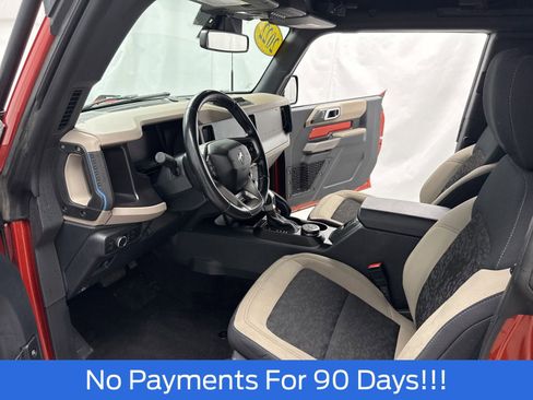 Certified 2022 Ford Bronco Wildtrak image 13