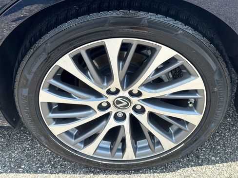 Used 2019 Lexus ES 350 w/ Premium Package FWD image 21