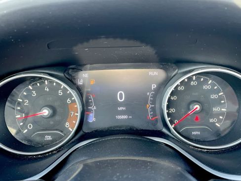 Used 2018 Jeep Compass Limited w/ Navigation Group image 29