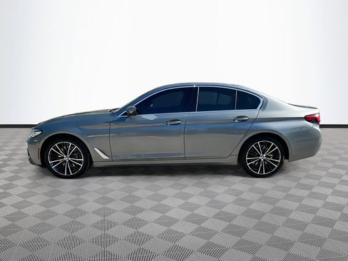 Certified 2023 BMW 540i w/ Premium Package image 4