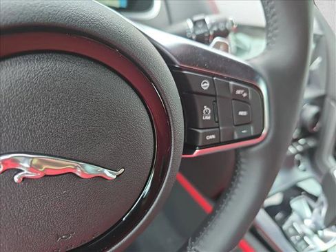 New 2024 Jaguar F-TYPE R-Dynamic RWD image 14