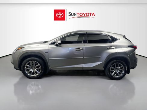 Used 2016 Lexus NX 200t FWD w/ Premium Package image 7