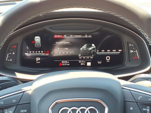 Used 2025 Audi Q7 3.0T Premium Plus w/ Premium Plus Package AWD/4WD image 21