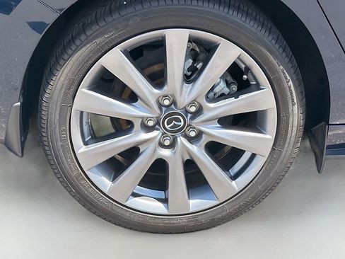 Used 2024 MAZDA MAZDA3 s FWD image 10
