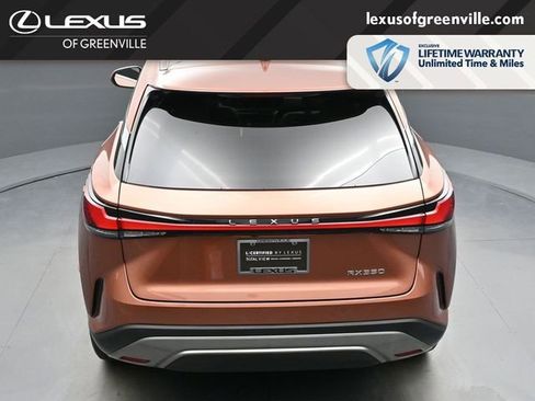 Used 2023 Lexus RX 350 Premium Plus w/ Accessory Package (Z1) FWD image 46