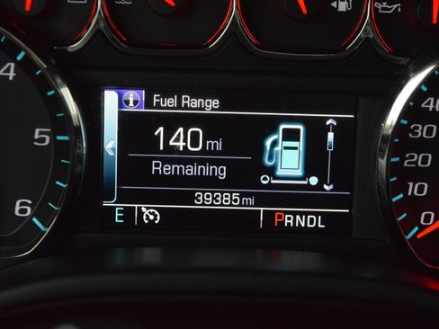 Used 2018 Chevrolet Silverado 1500 LTZ w/ LTZ Plus Package AWD/4WD image 15