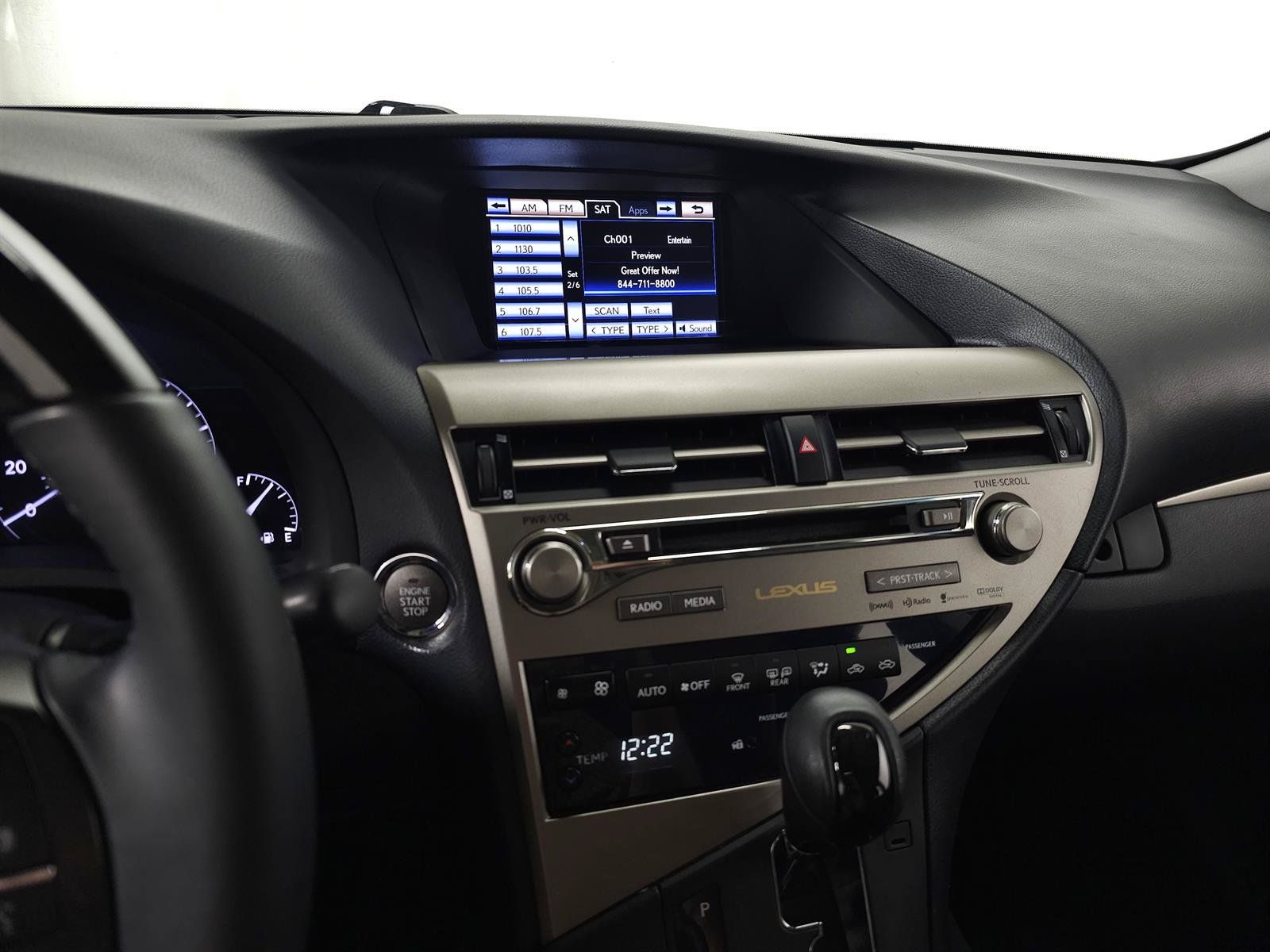 Used 2014 Lexus RX 350 AWD w/ Navigation Package image 21