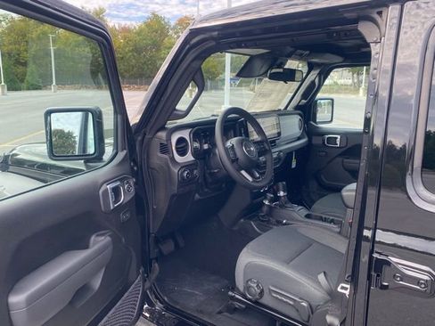 New 2026 Jeep Wrangler Unlimited Sport AWD/4WD image 14