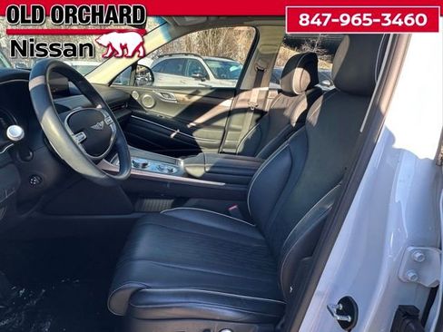 Used 2023 Genesis GV80 3.5T Advanced + image 11