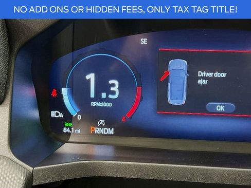 New 2026 Ford Explorer Tremor w/ Tremor Convenience Package image 12