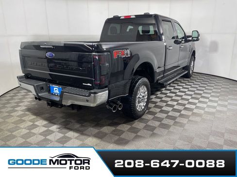 Certified 2021 Ford F250 Lariat w/ Chrome Package AWD/4WD image 7