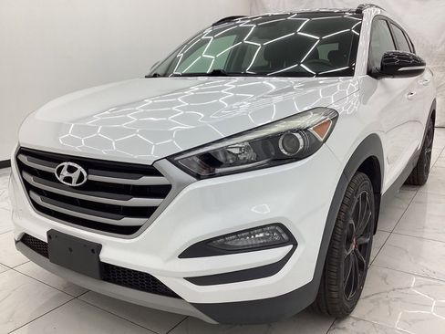 Used 2017 Hyundai Tucson Night image 1