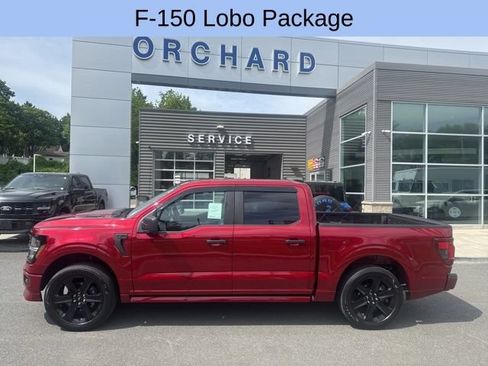 Used 2026 Ford F150 STX w/ F-150 LOBO Package AWD/4WD image 2