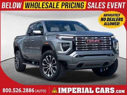 Used 2024 GMC Canyon Denali