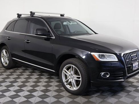 Used 2016 Audi Q5 2.0T Premium w/ Audi MMI Navigation Plus image 3