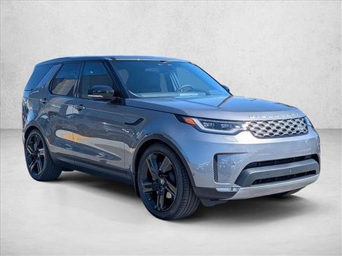 New 2026 Land Rover Discovery S AWD/4WD image 7