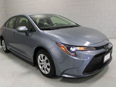 Certified 2024 Toyota Corolla LE