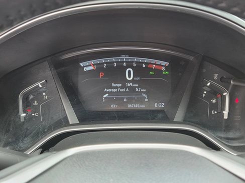 Certified 2021 Honda CR-V EX-L image 23