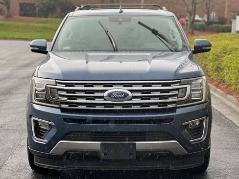 Used 2018 Ford Expedition Max Limited w/ Equipment Group 301A RWD image 2