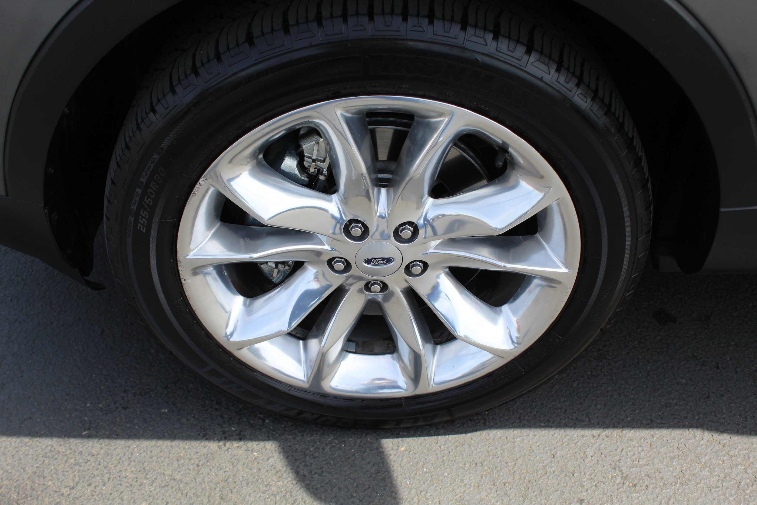 Used 2013 Ford Explorer Limited AWD/4WD image 12