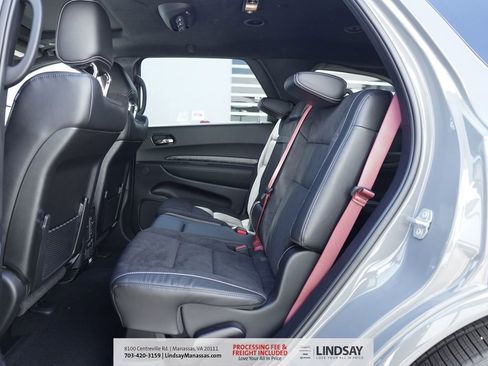 New 2026 Dodge Durango SRT Hellcat image 46