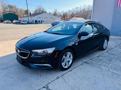 Used 2018 Buick Regal Preferred