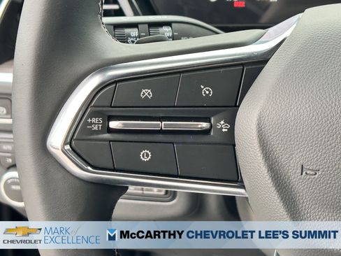 New 2025 Chevrolet Tahoe LS w/ LPO, Dark Essentials Package image 25