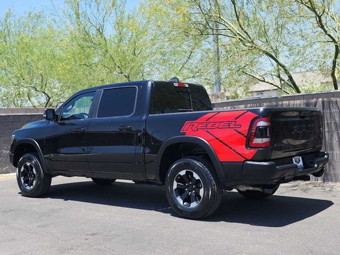 Used 2022 RAM 1500 Rebel w/ Rebel Level 2 Equipment Group AWD/4WD image 6