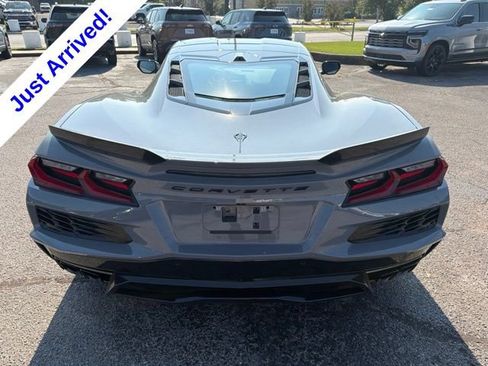 Used 2025 Chevrolet Corvette E-Ray w/ Stealth Interior Trim Package AWD/4WD image 15