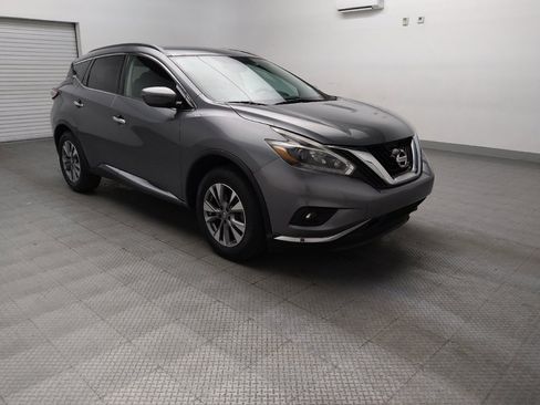 Used 2018 Nissan Murano SV FWD image 13