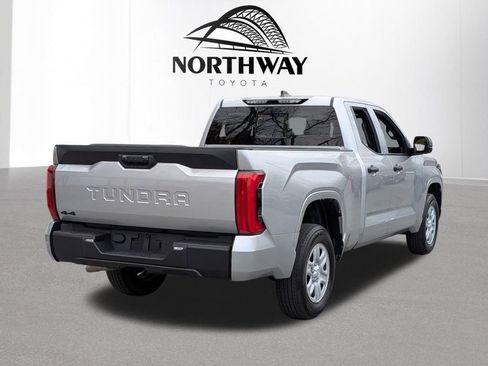 Used 2025 Toyota Tundra SR AWD/4WD image 4