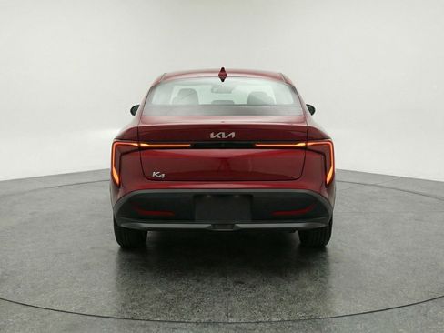 Used 2025 Kia K4 LXS image 7