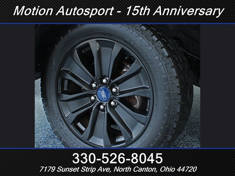 Used 2019 Ford F150 Lariat w/ Equipment Group 502A Luxury AWD/4WD image 35