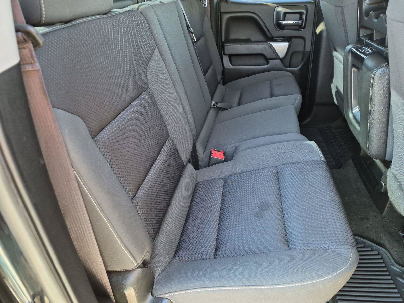 Used 2017 Chevrolet Silverado 1500 LT AWD/4WD image 15
