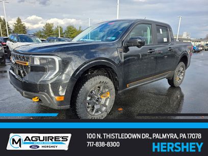 New 2026 Ford Maverick Tremor