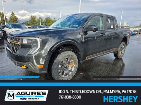 New 2026 Ford Maverick Tremor image 1